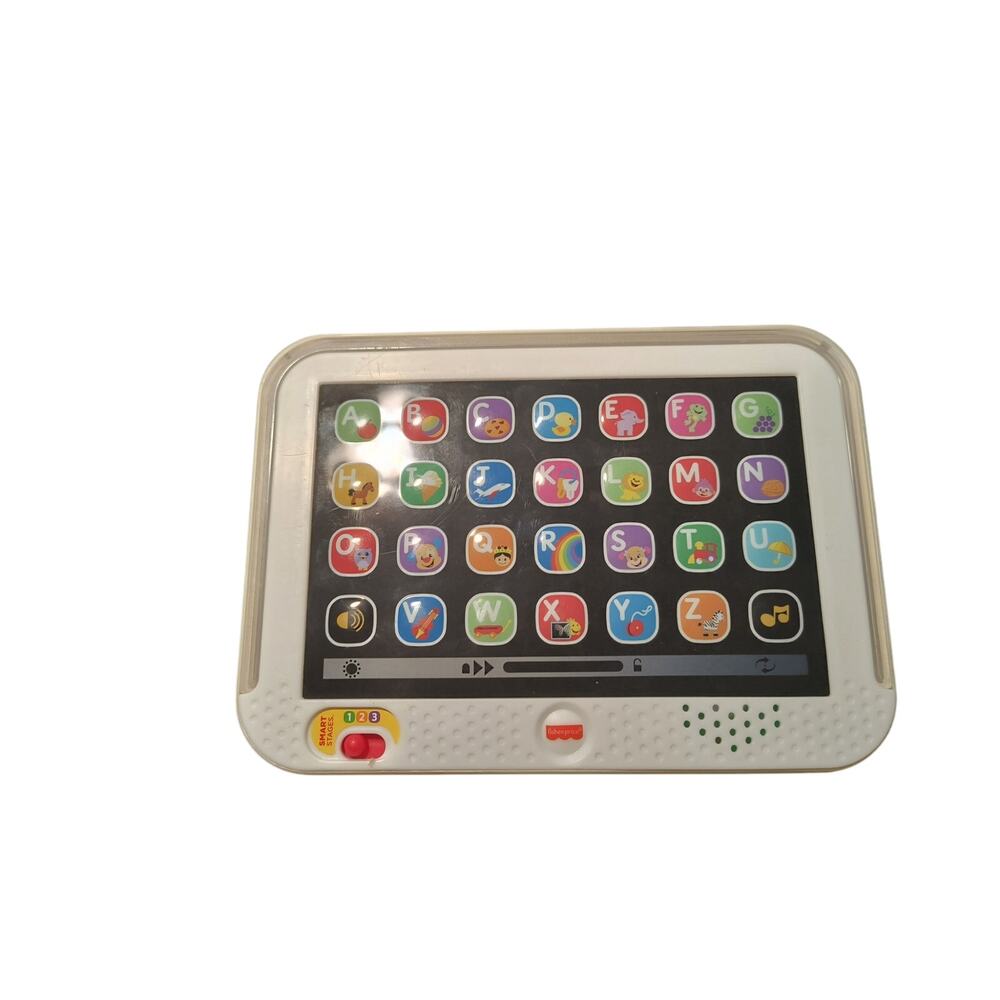 Fisher Price 3 stage learning tablet WORKS